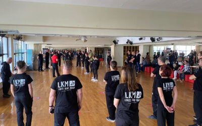 Τι Μαθαίνεις στο Krav Maga απο την LIMITS KRAV MAGA KALAMARIAS